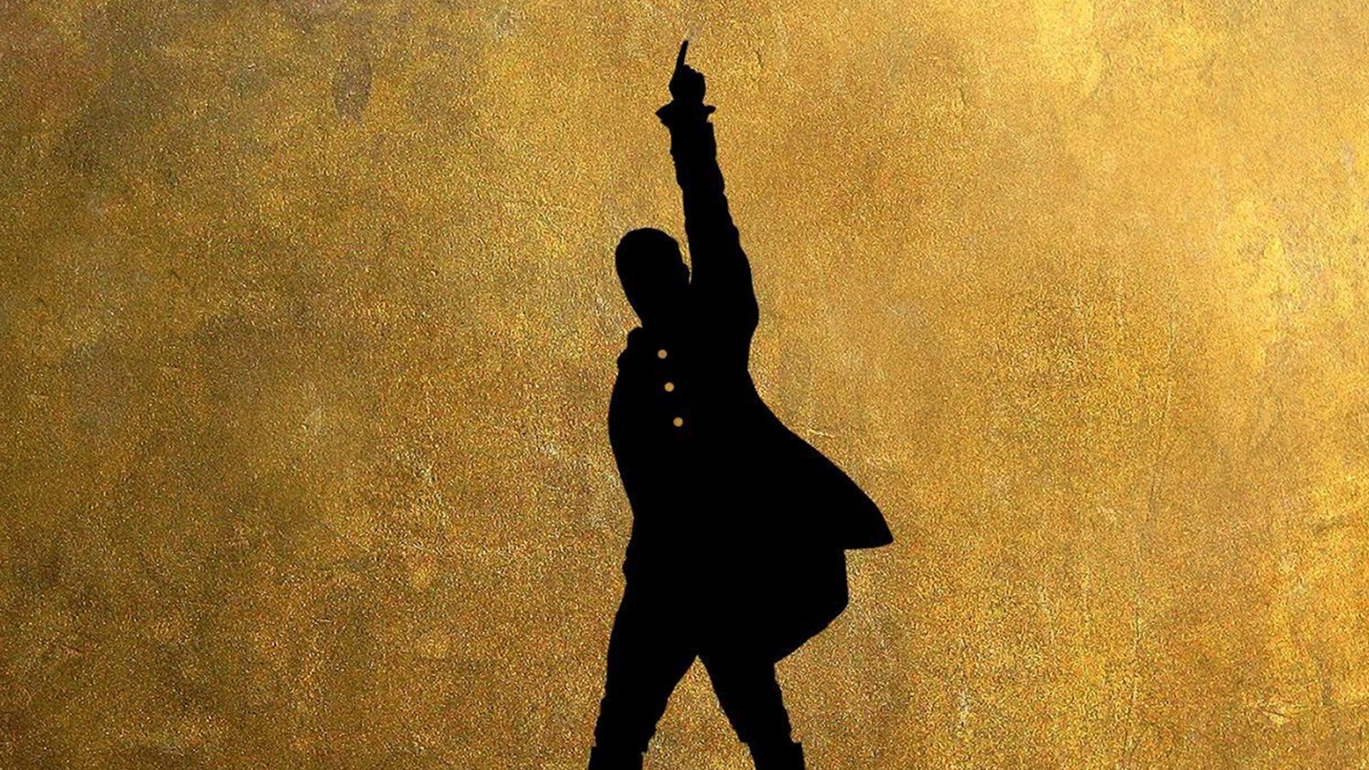 Hamilton Broadway Poster Wallpapers