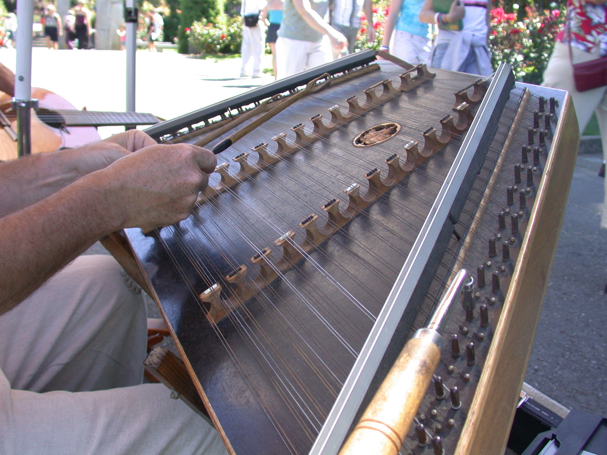 Hammered Dulcimer Wallpapers