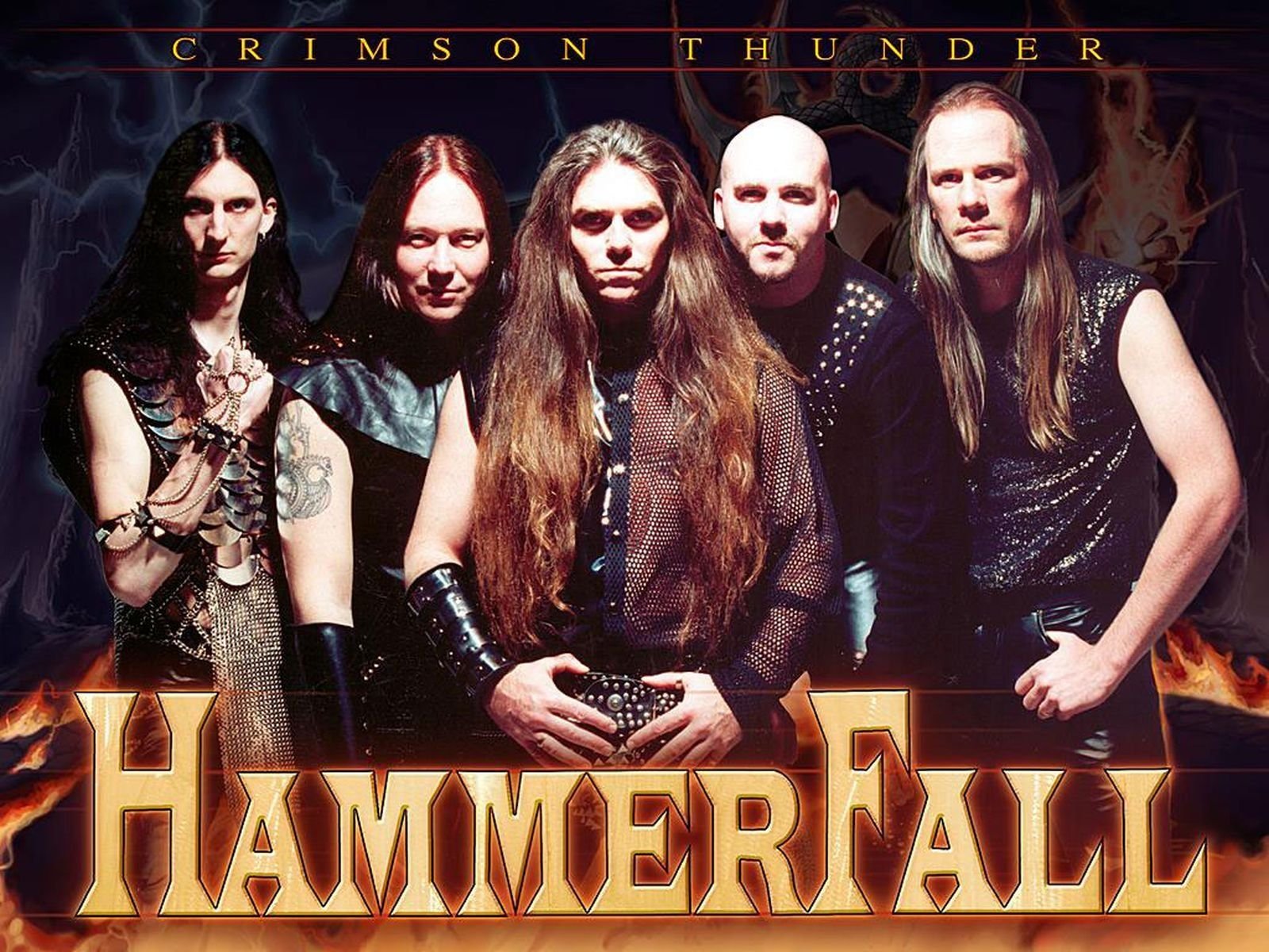 Hammerfall Wallpapers