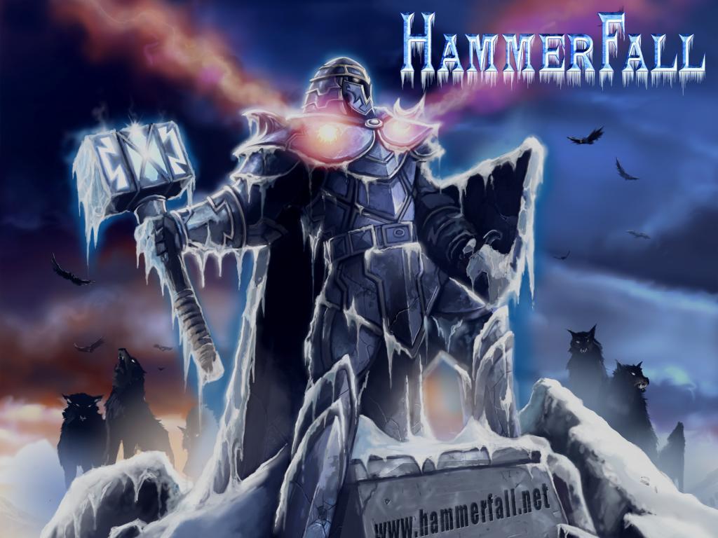 Hammerfall Wallpapers