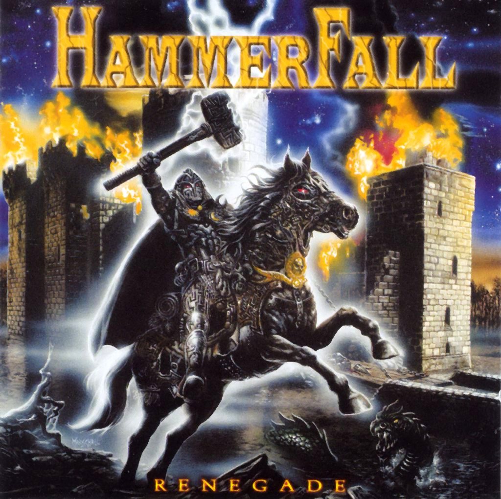 Hammerfall Wallpapers