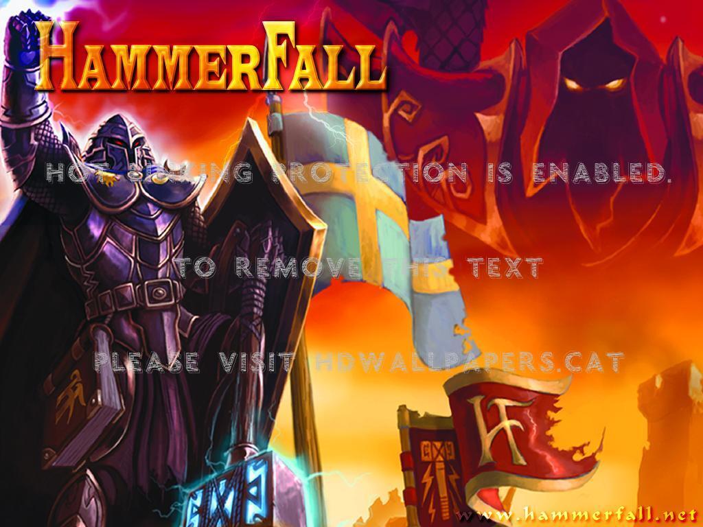 Hammerfall Wallpapers