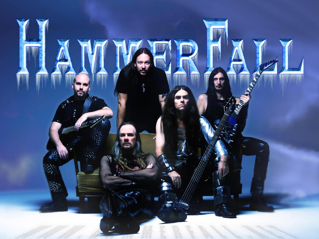 Hammerfall Wallpapers