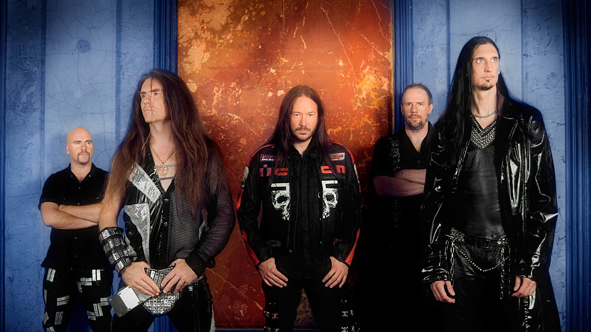 Hammerfall Wallpapers