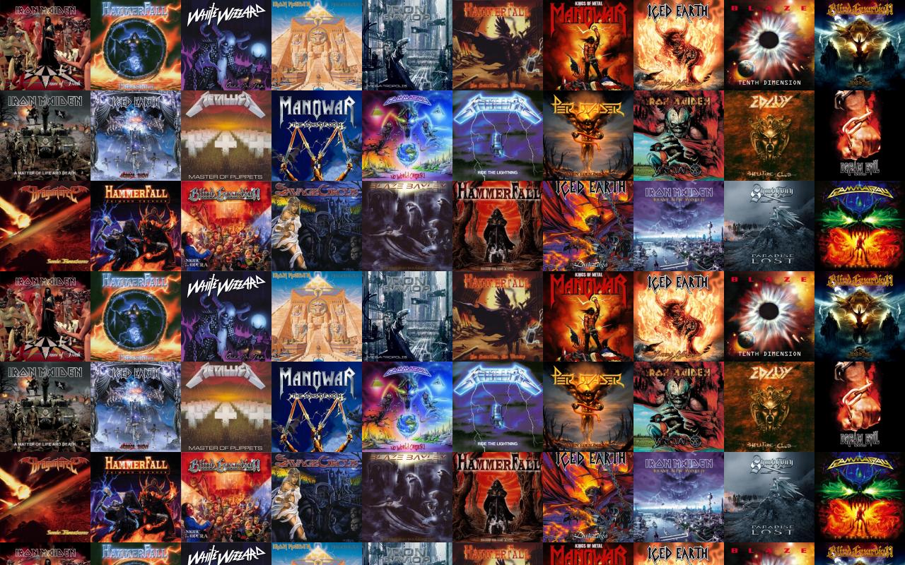 Hammerfall Wallpapers