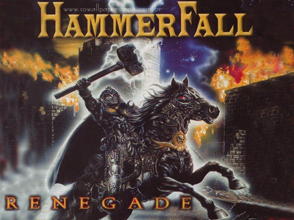 Hammerfall Wallpapers