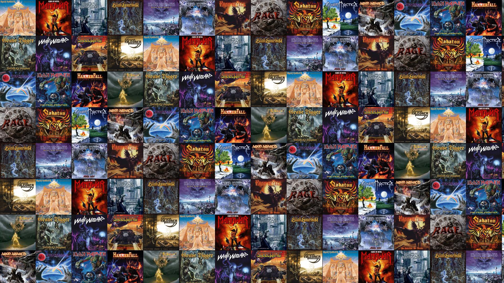 Hammerfall Wallpapers