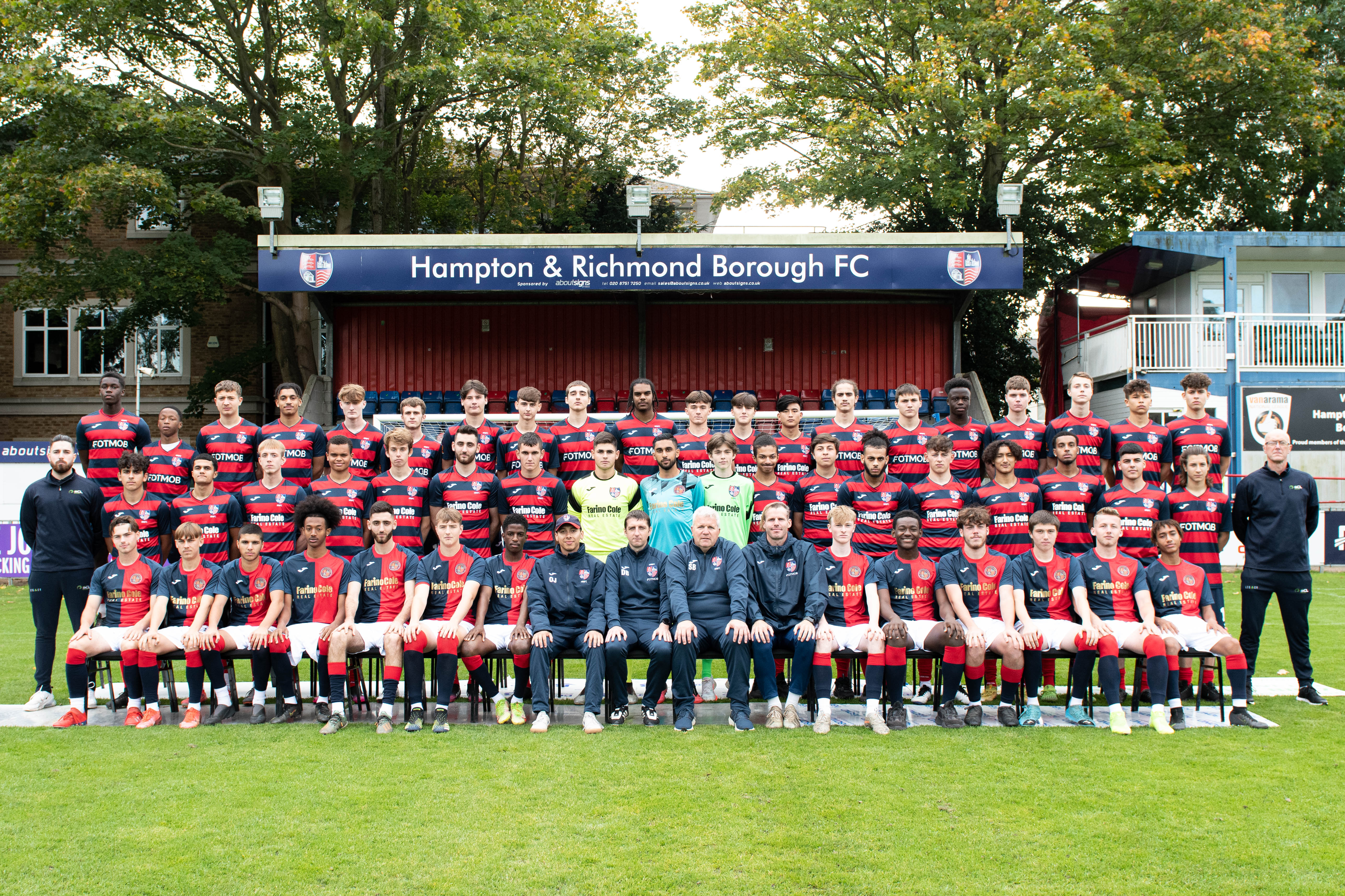 Hampton & Richmond Borough F.C. Wallpapers