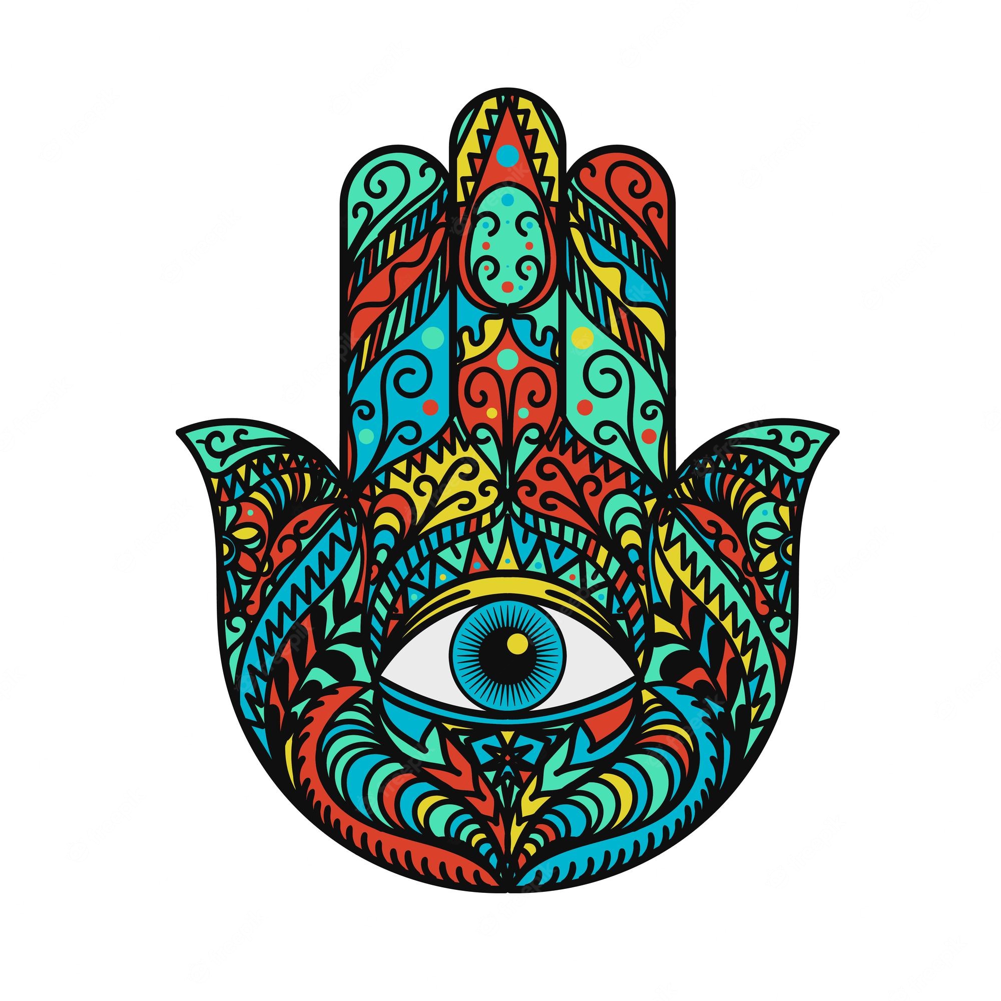 Hamsa Hand Wallpapers