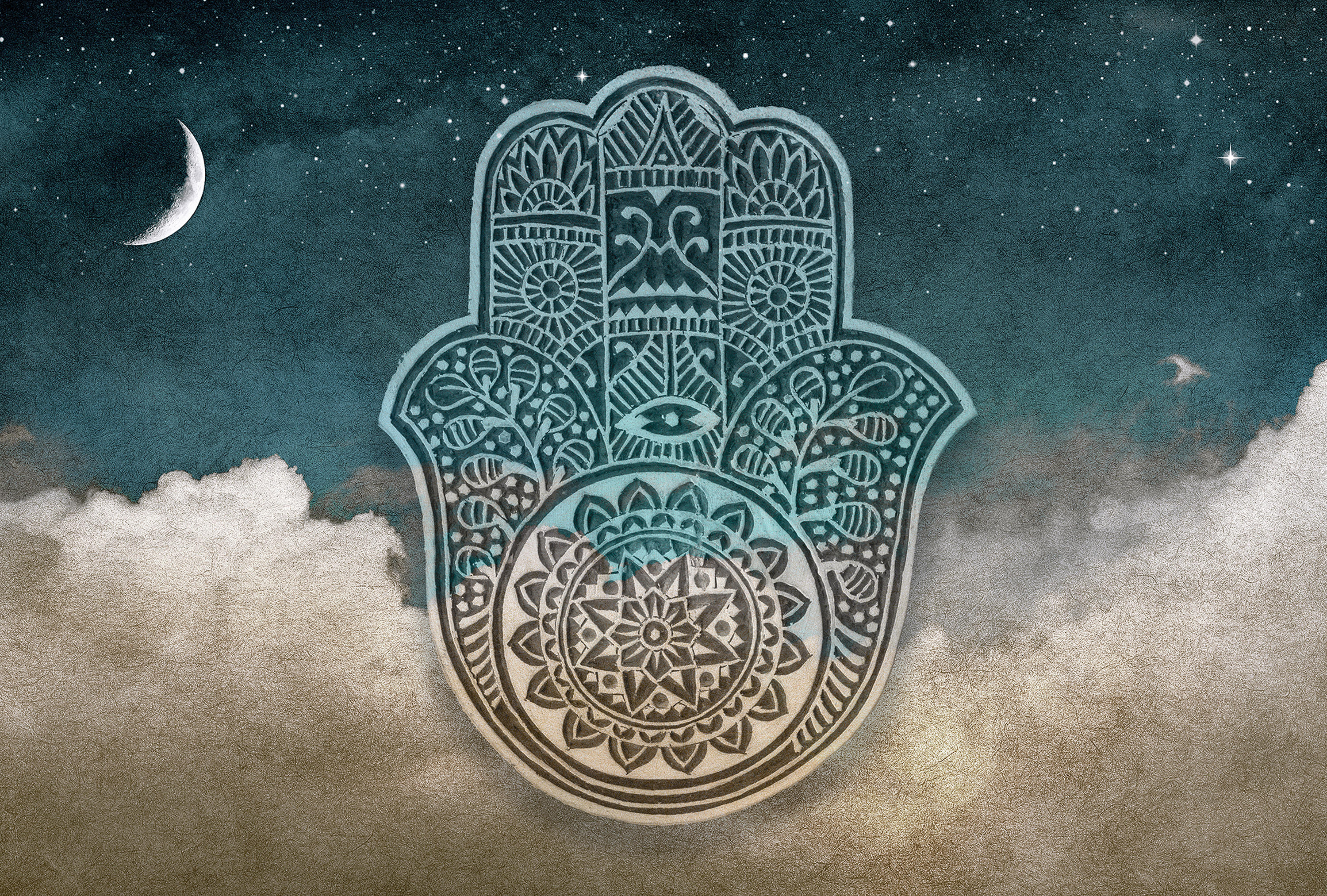 Hamsa Hand Wallpapers