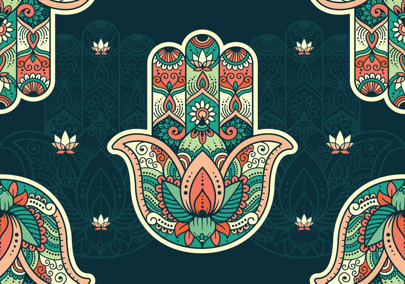 Hamsa Wallpapers