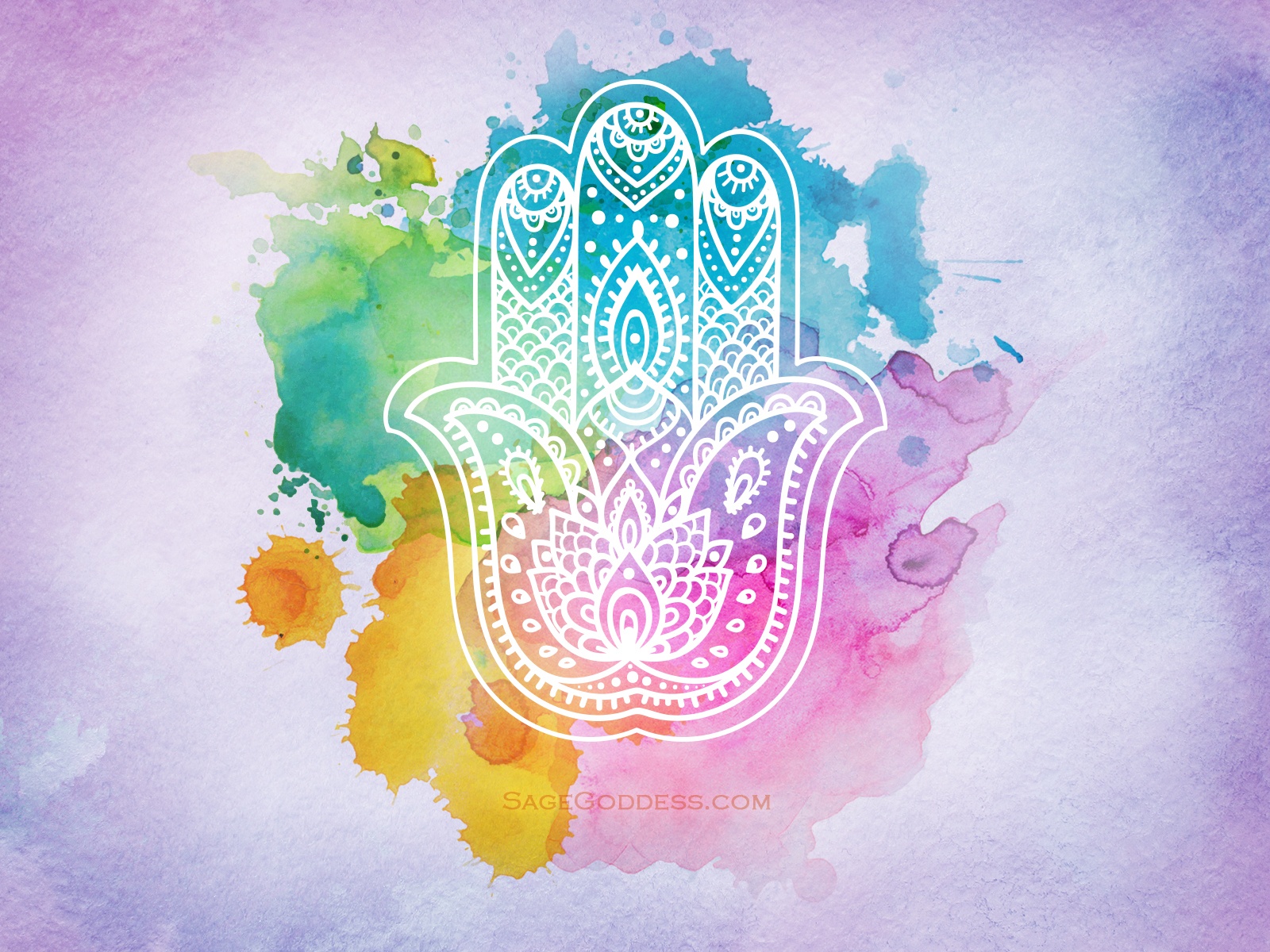 Hamsa Wallpapers