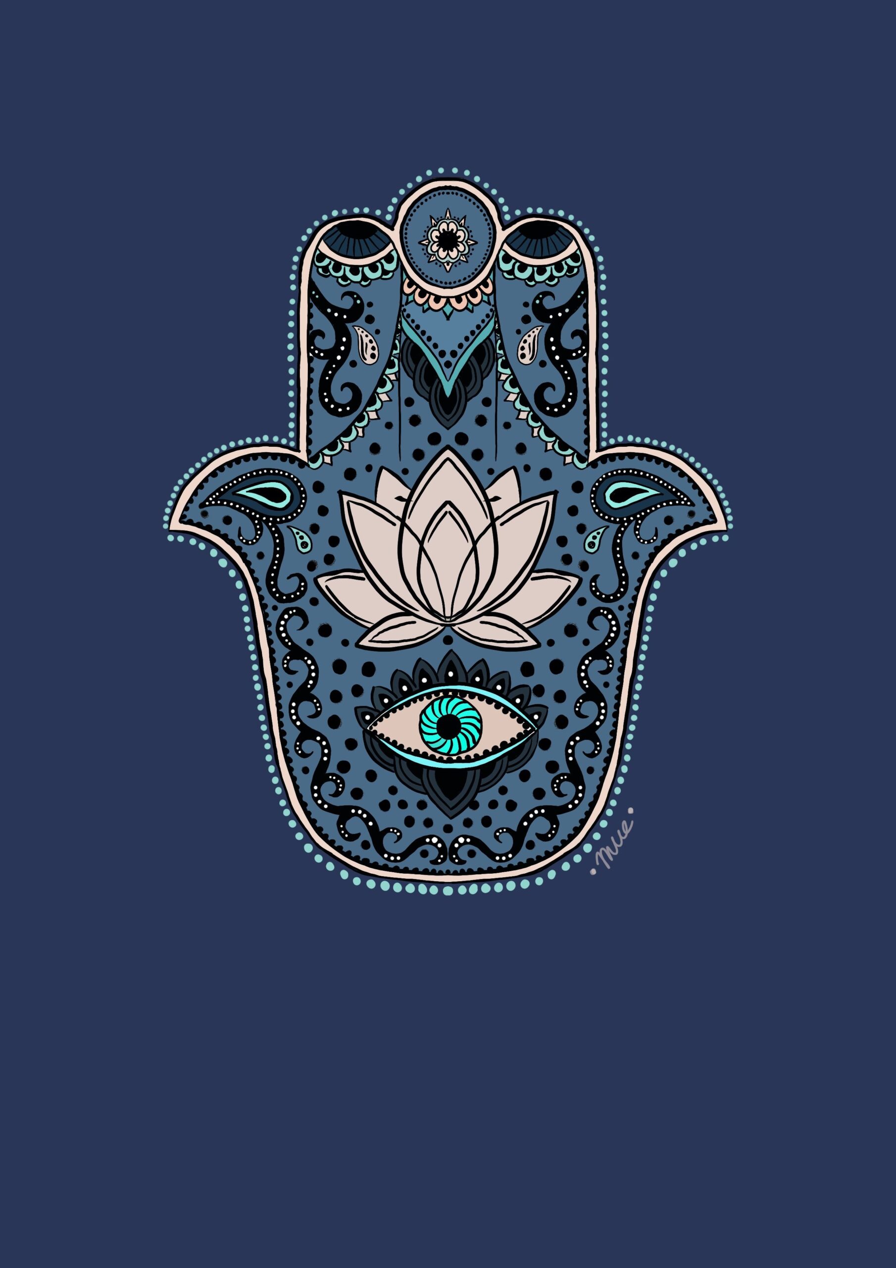 Hamsa Wallpapers