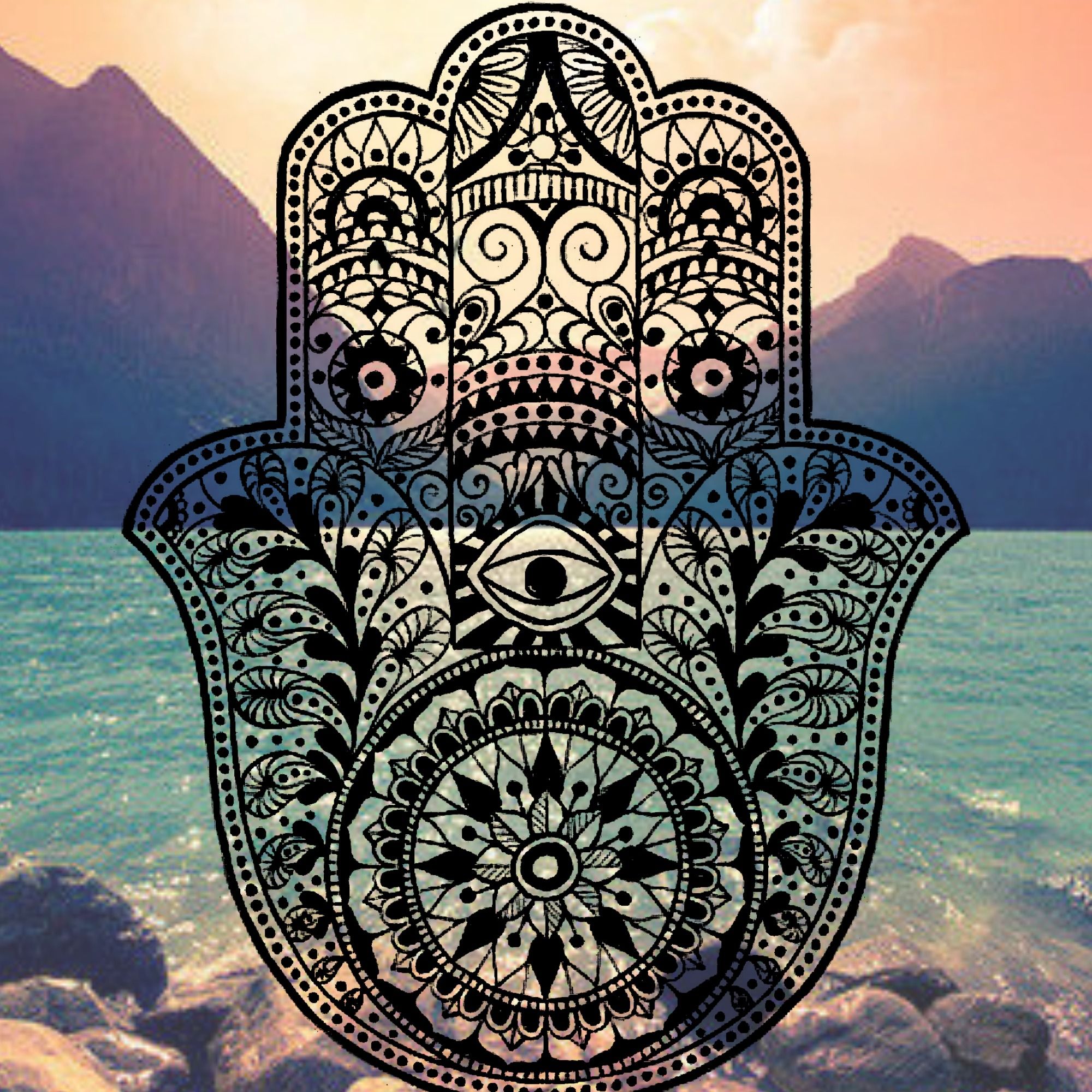 Hamsa Wallpapers