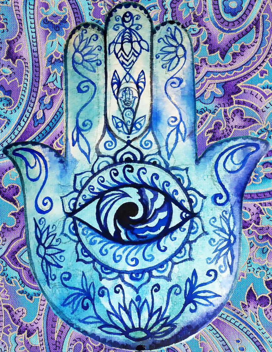 Hamsa Wallpapers