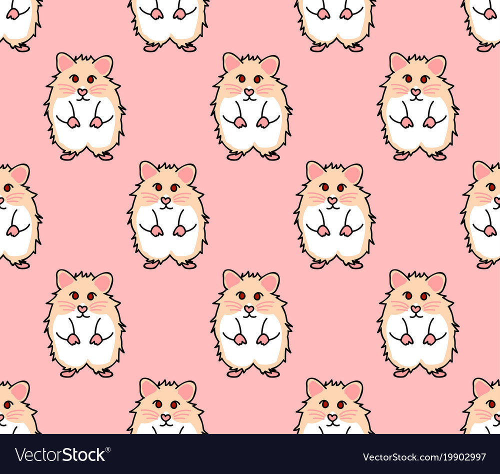 Hamster Background