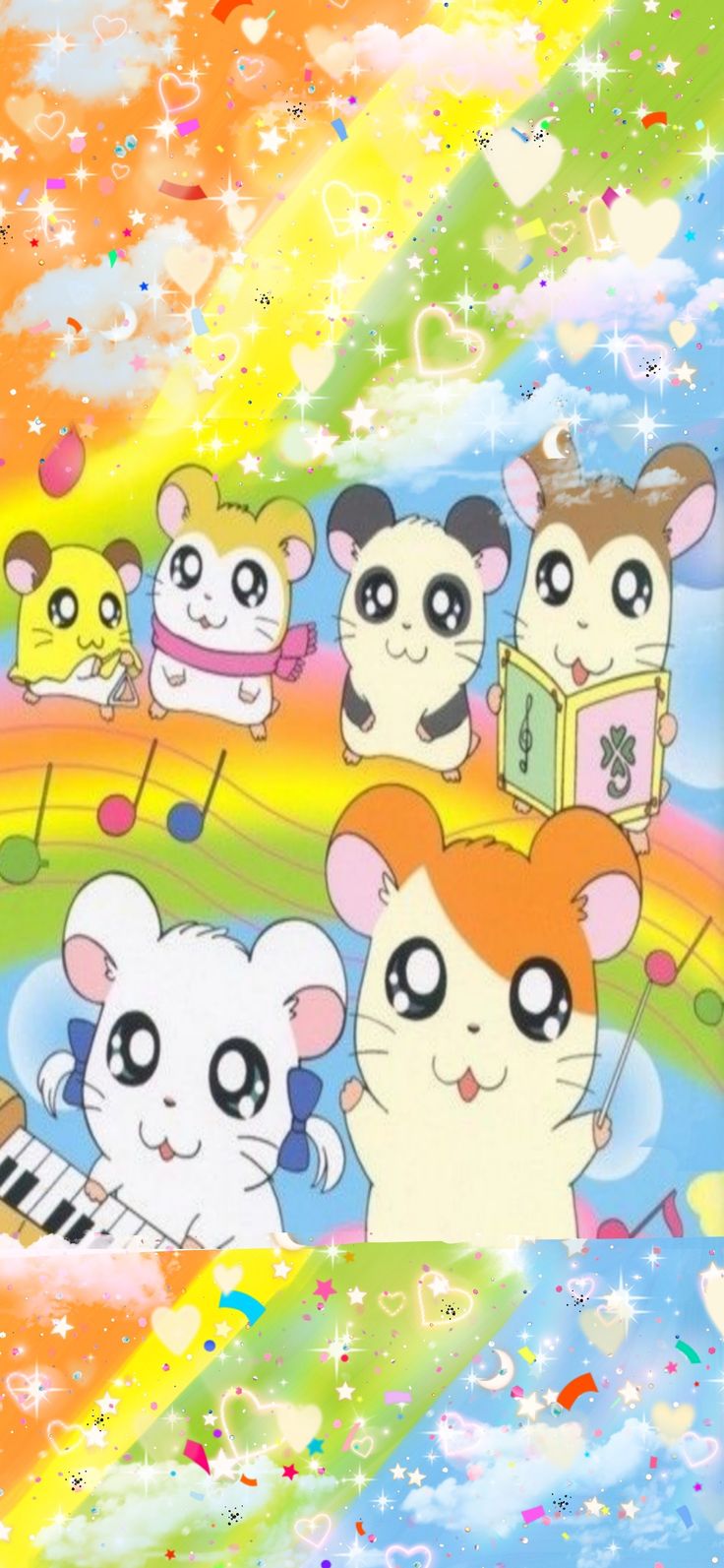 Hamtaro Wallpapers