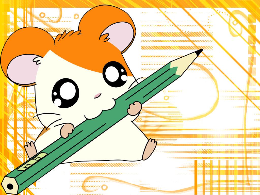 Hamtaro Wallpapers