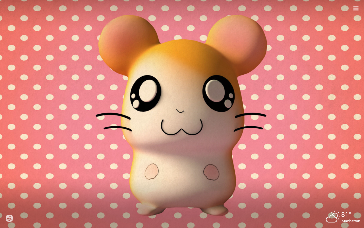 Hamtaro Wallpapers