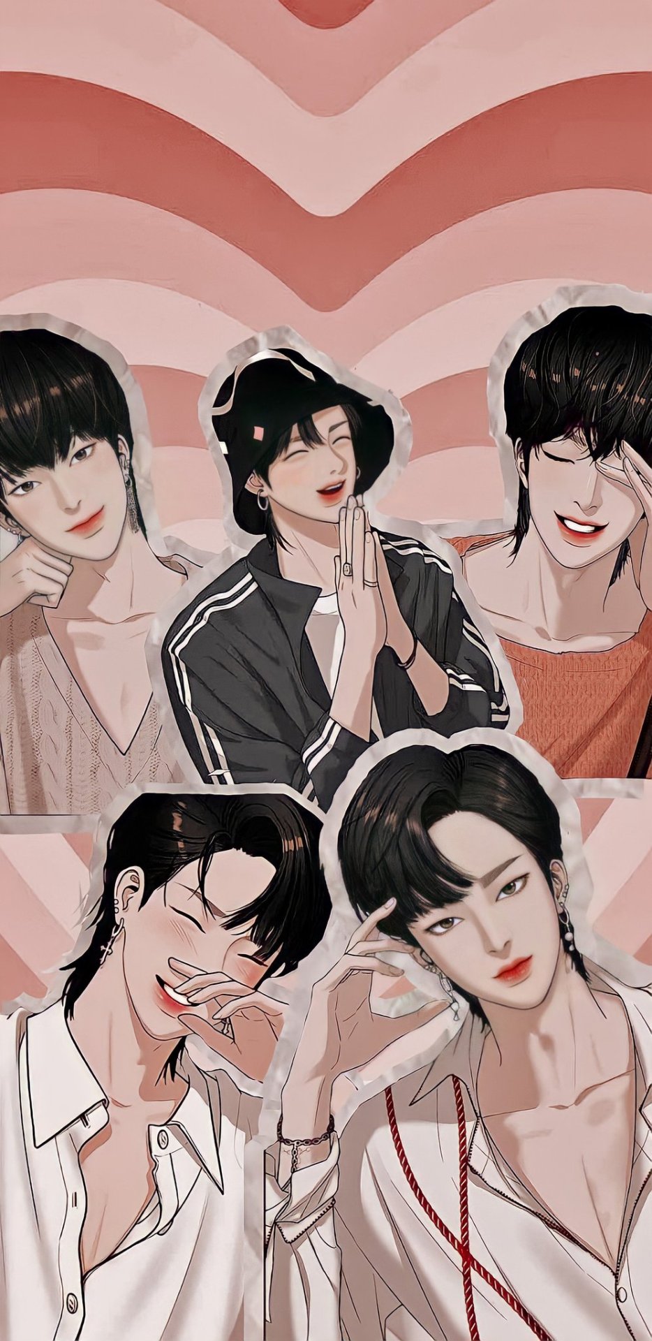 Han Seojun Wallpapers