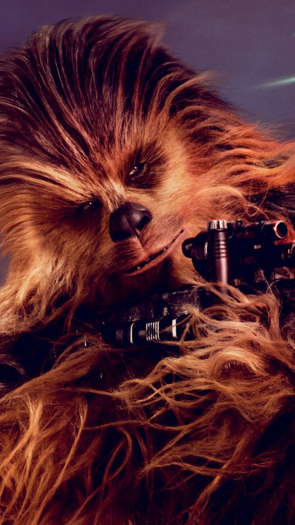 Han Solo And Chewbacca In Solo A Star Wars Story Wallpapers