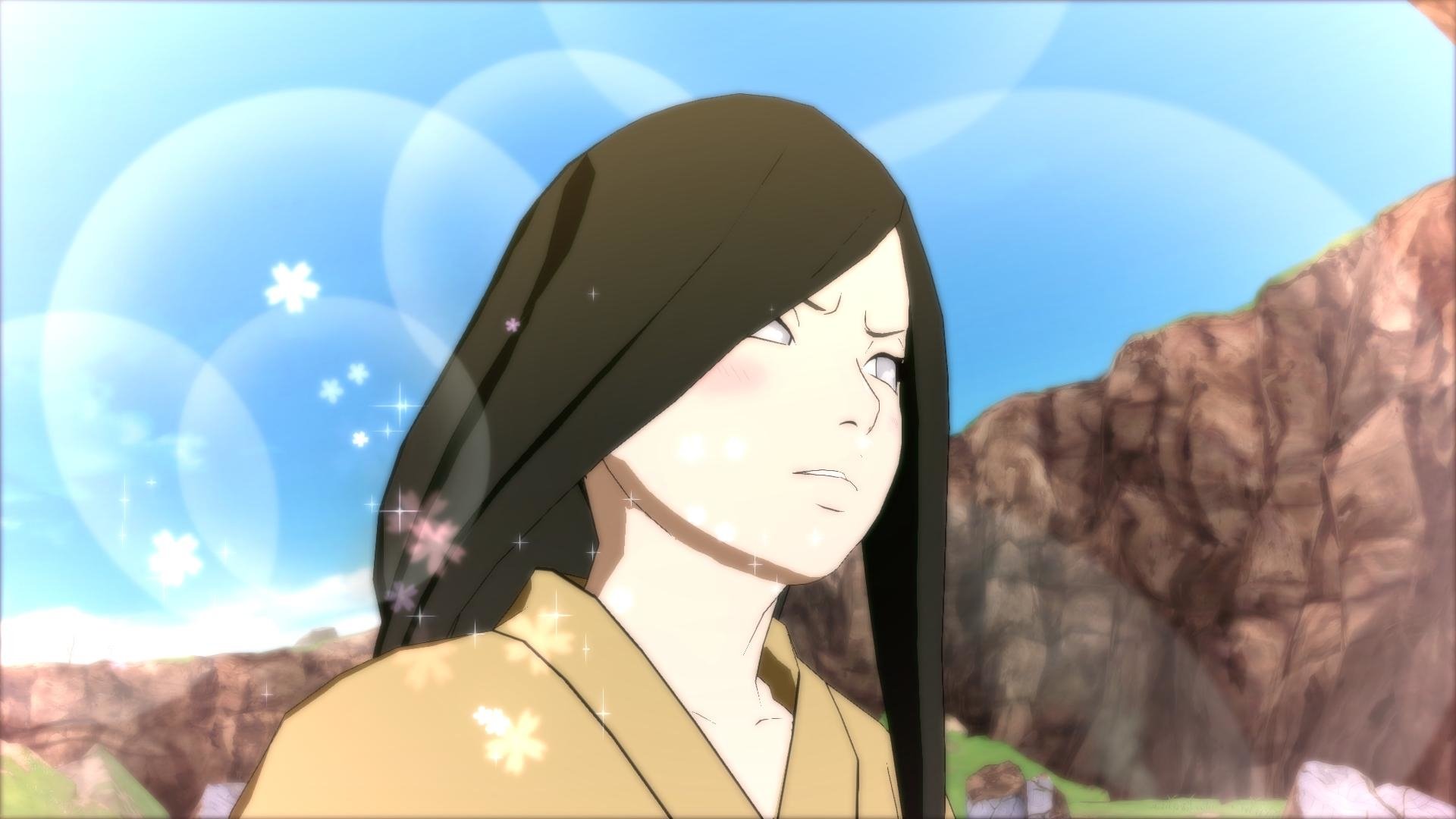 Hanabi Hyuga Wallpapers