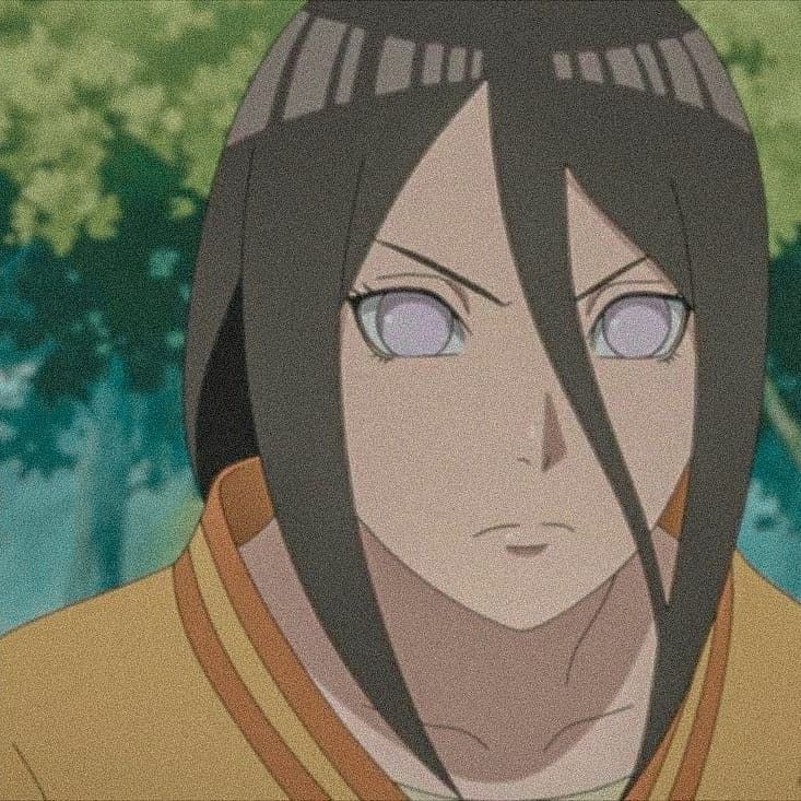 Hanabi Hyuga Wallpapers