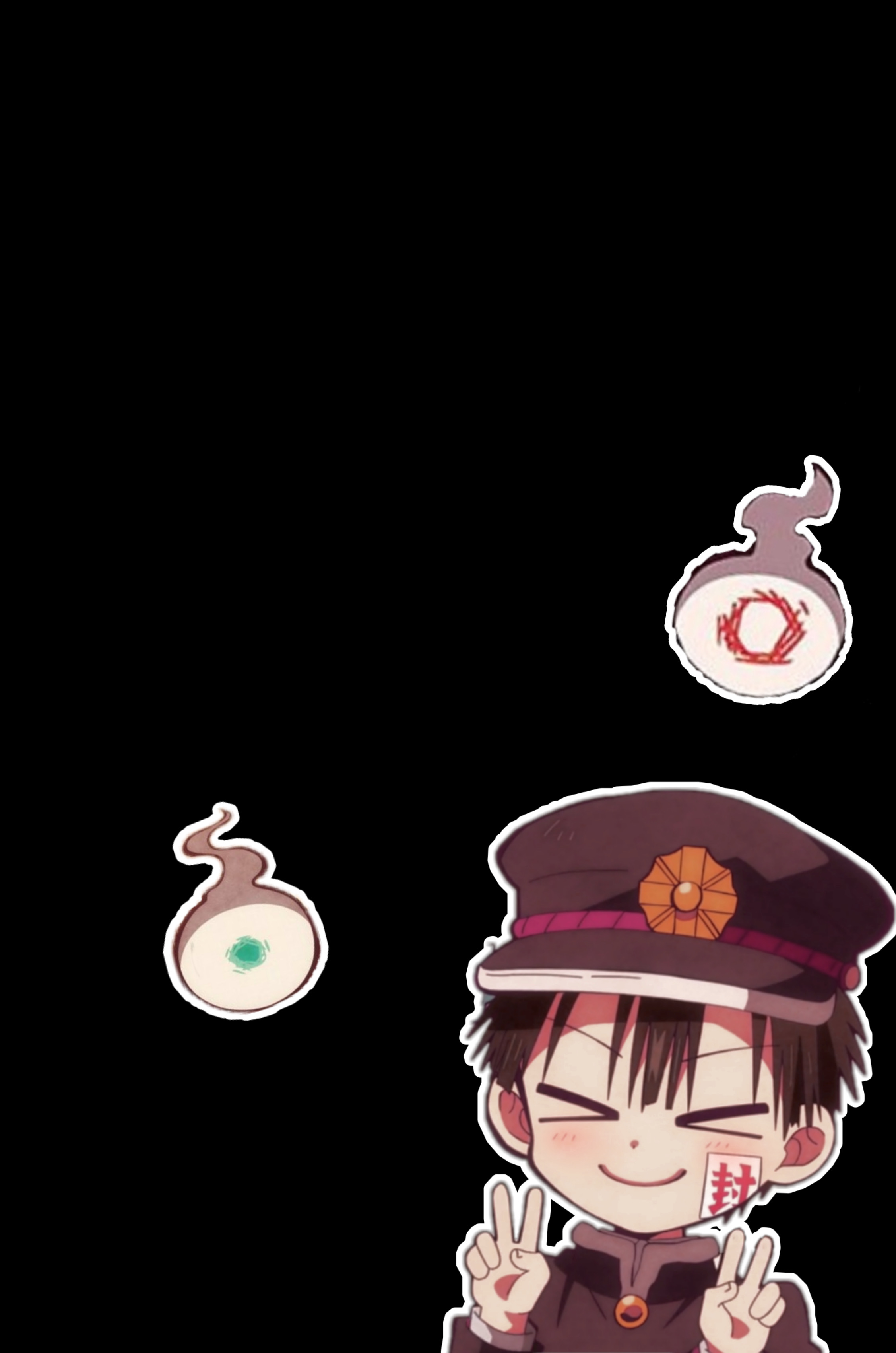 Hanako-Kun Iphone Wallpapers