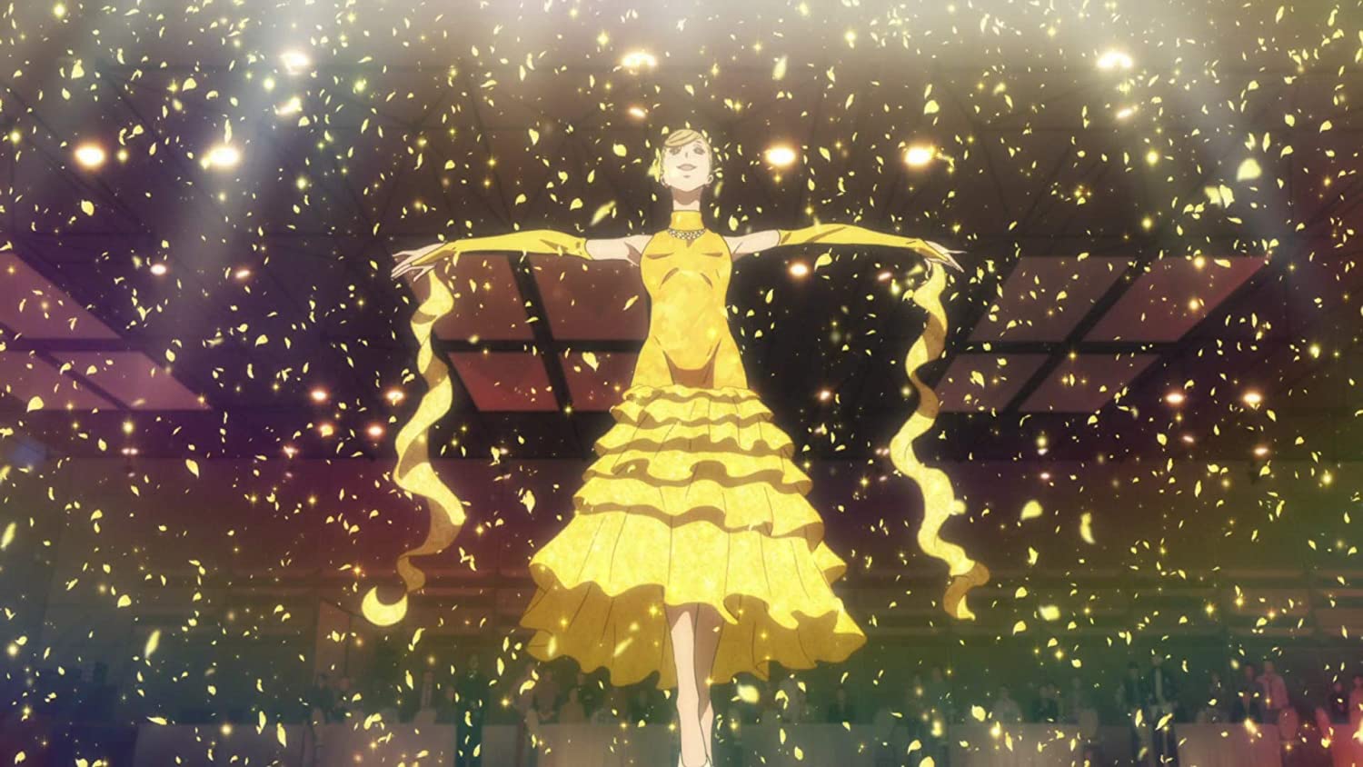 Hanaoka Shizuku Ballroom E Youkoso Minimalism Wallpapers