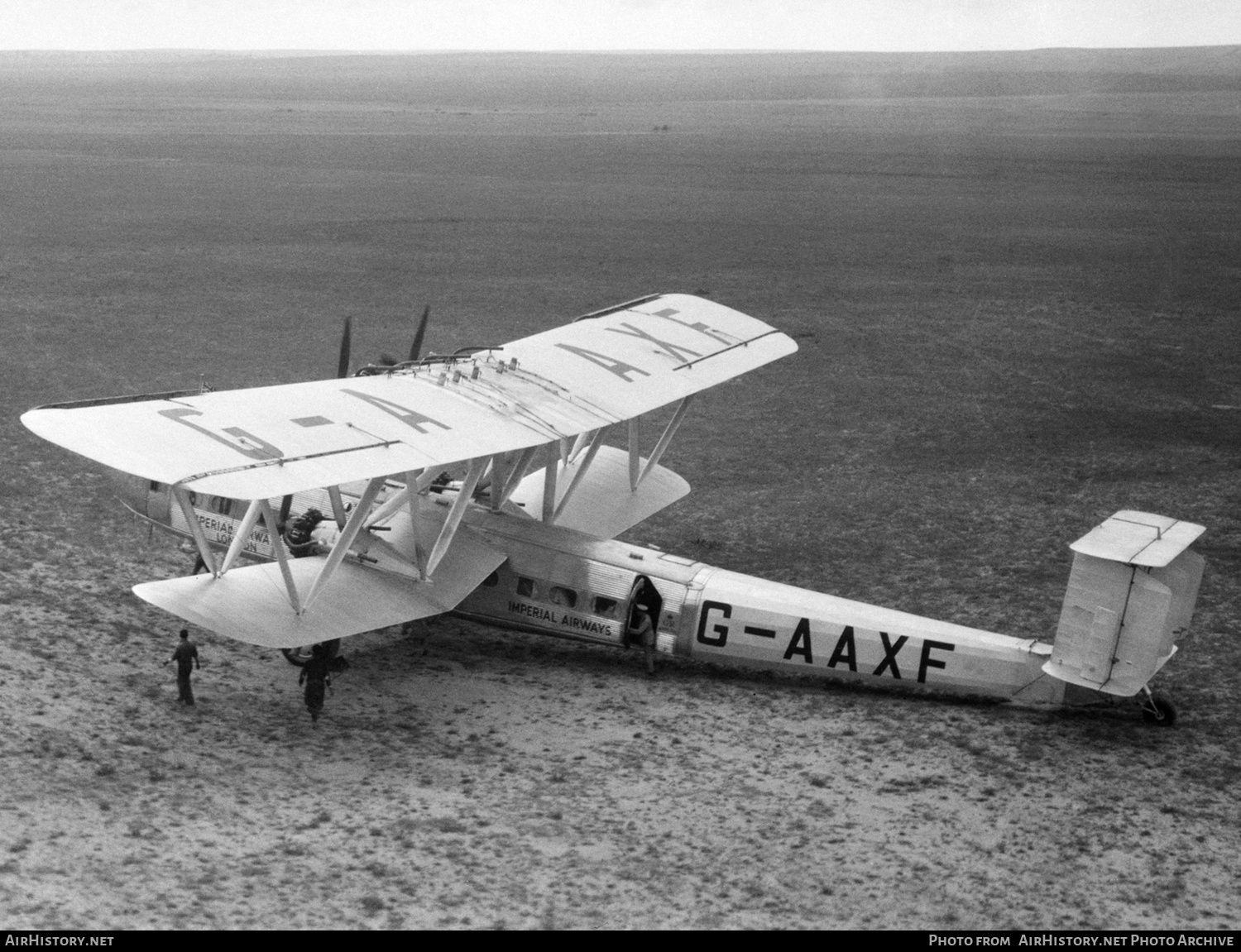 Handley Page H.P.42 Wallpapers