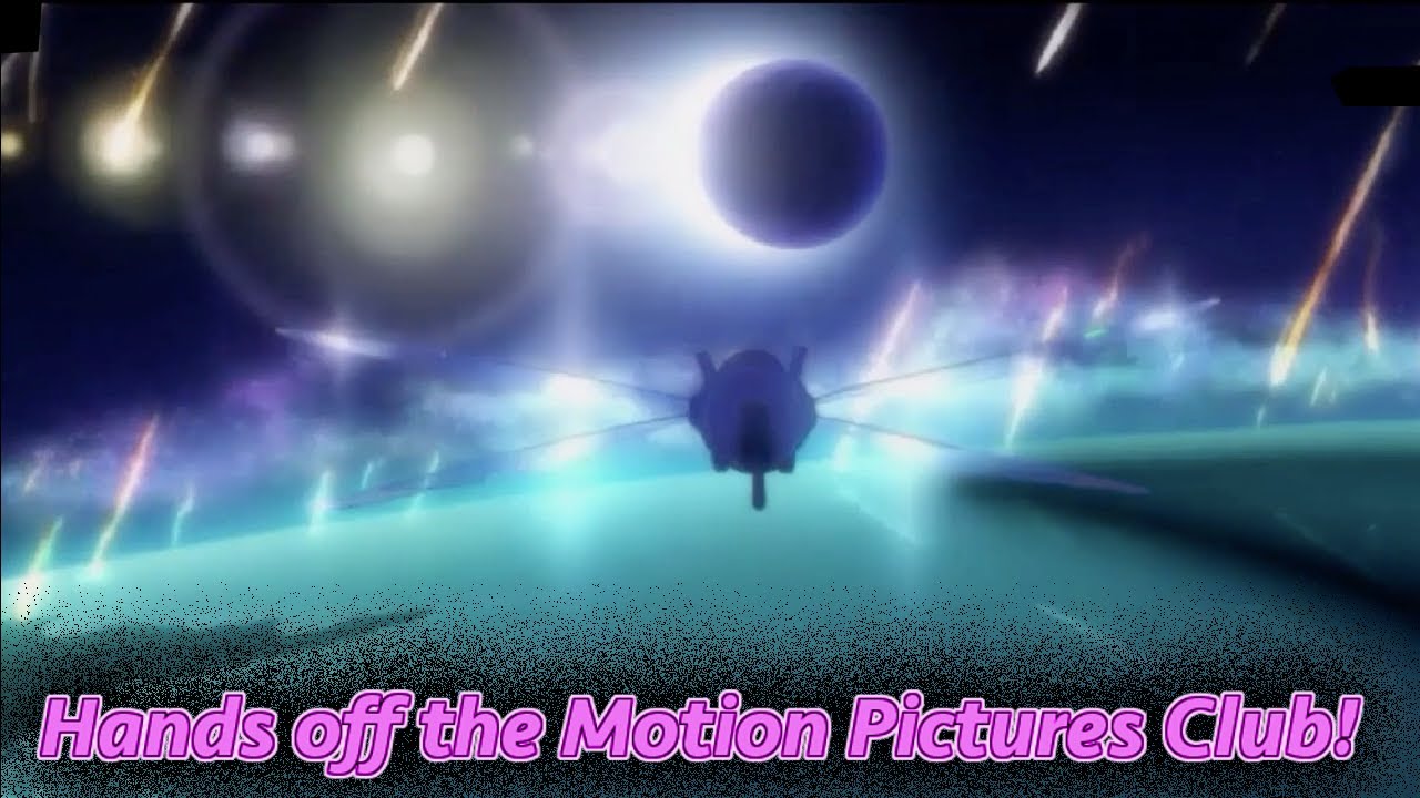 Hands Off The Motion Pictures Club! Wallpapers