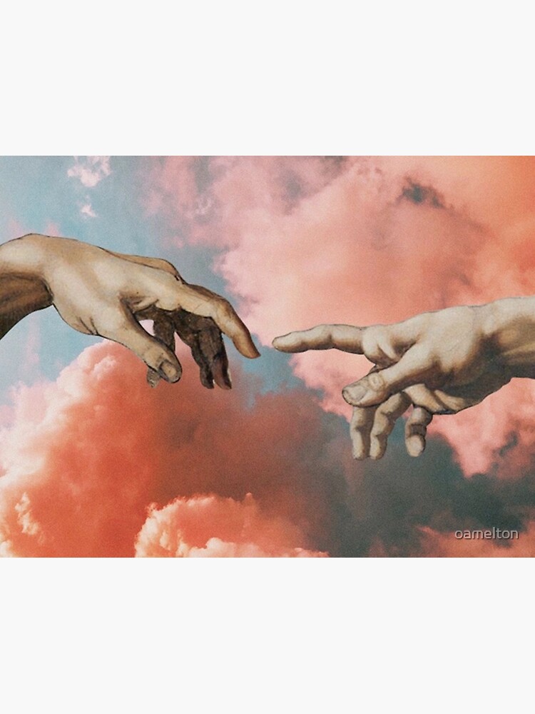 Hands Touching Aesthetic Wallpapers