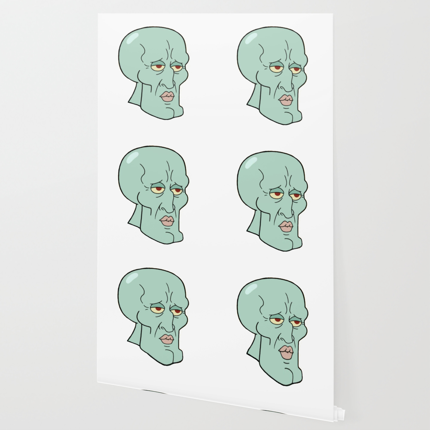 Handsome Squidward Wallpapers