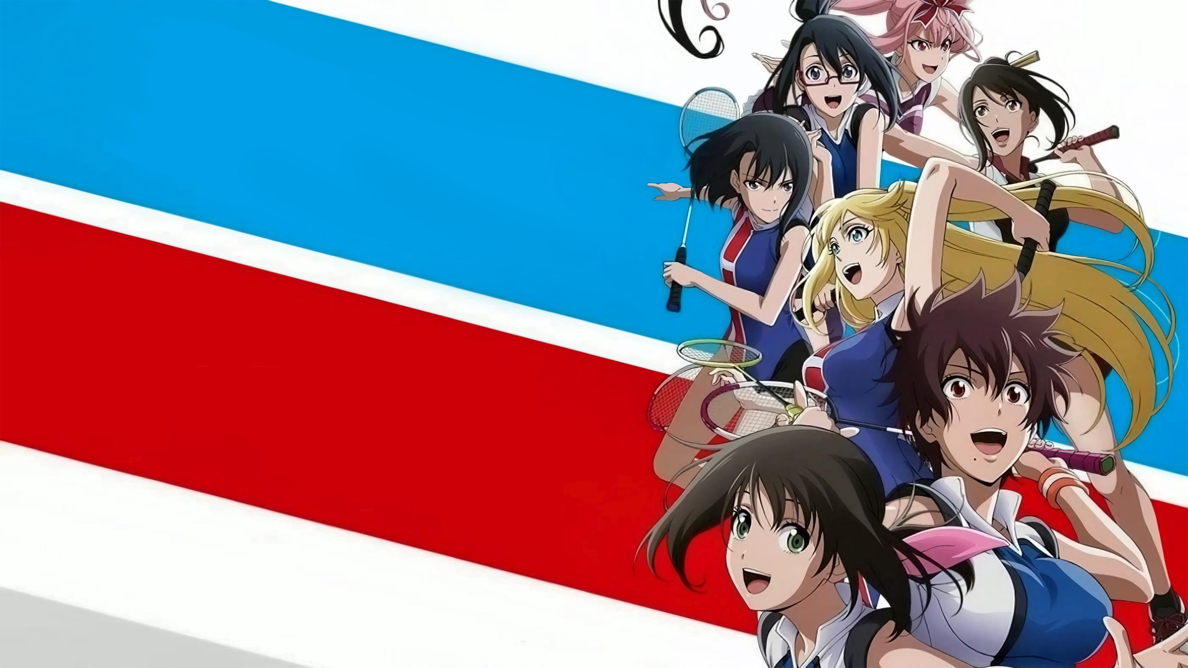 Hanebado! Wallpapers