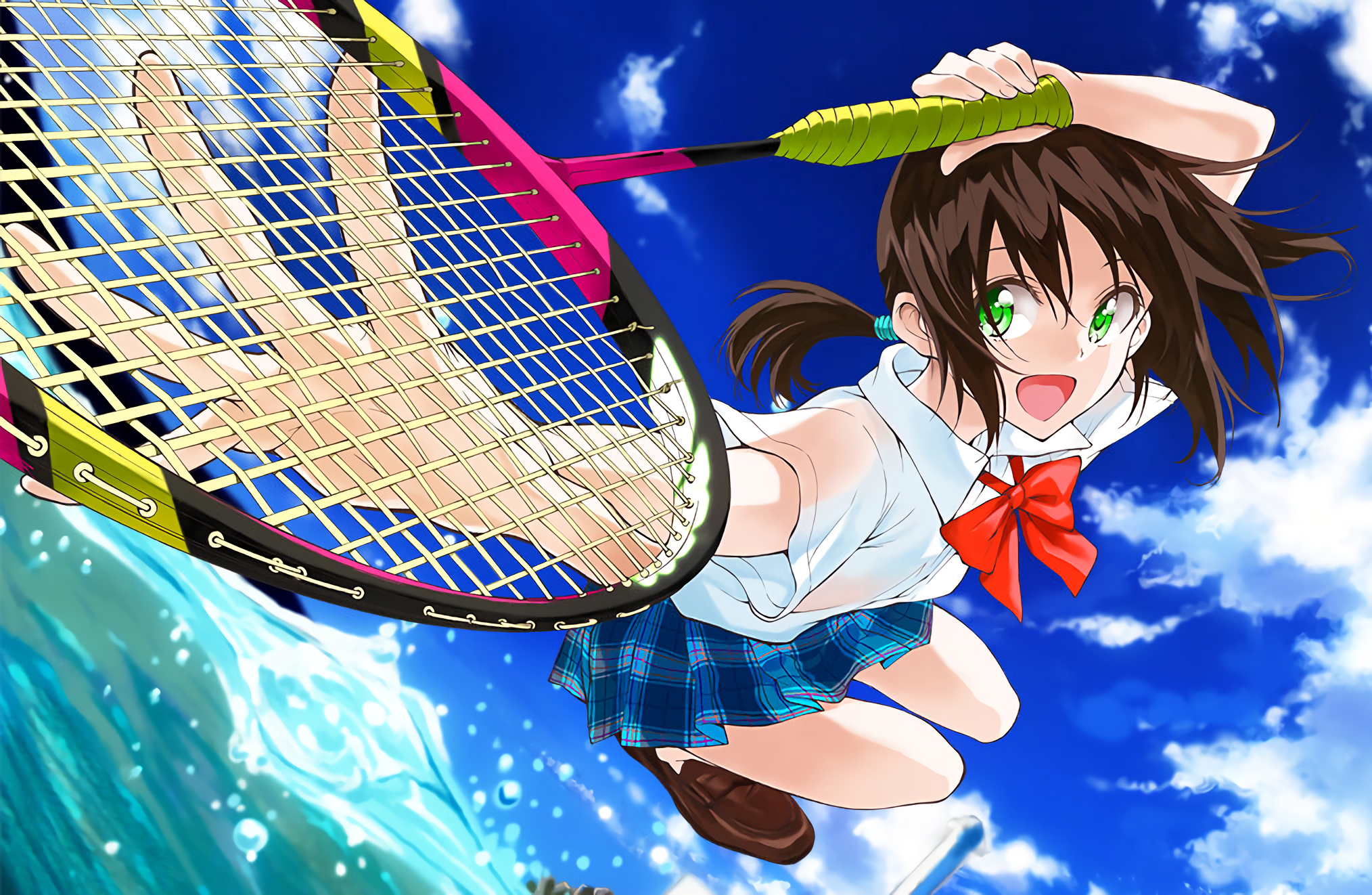 Hanebado! Wallpapers