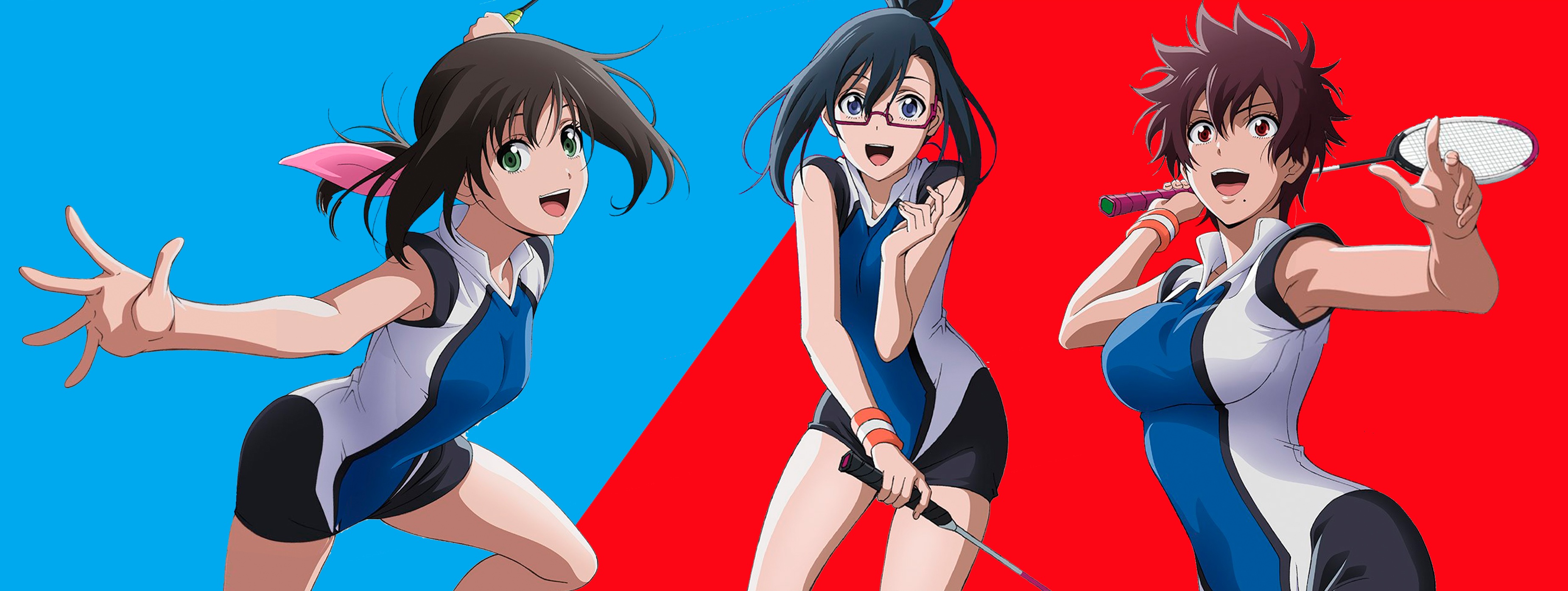 Hanebado! Wallpapers