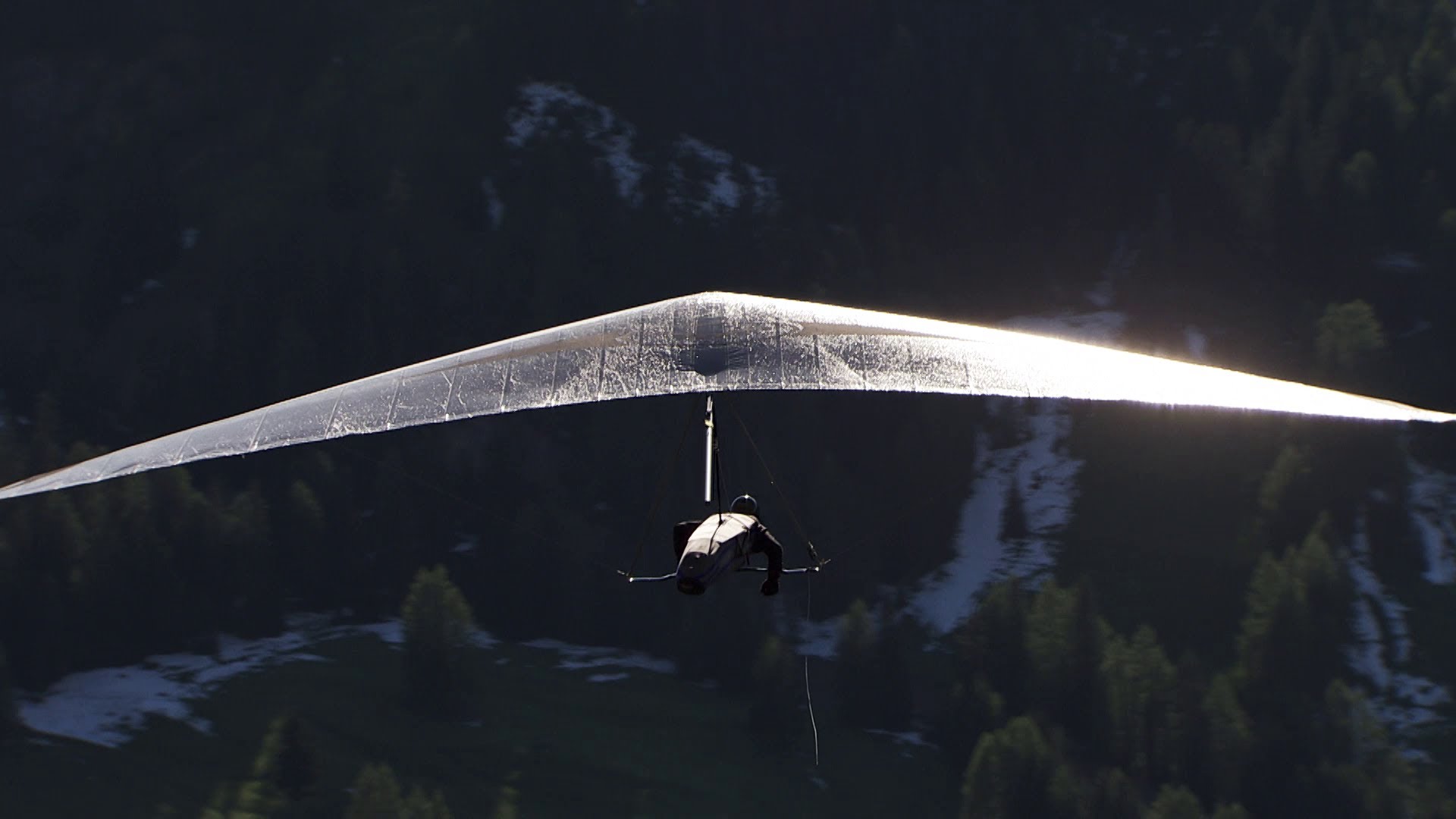 Hang Gliding Wallpapers