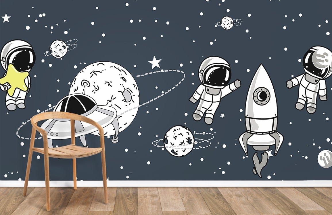 Hanging Astronaut Wallpapers