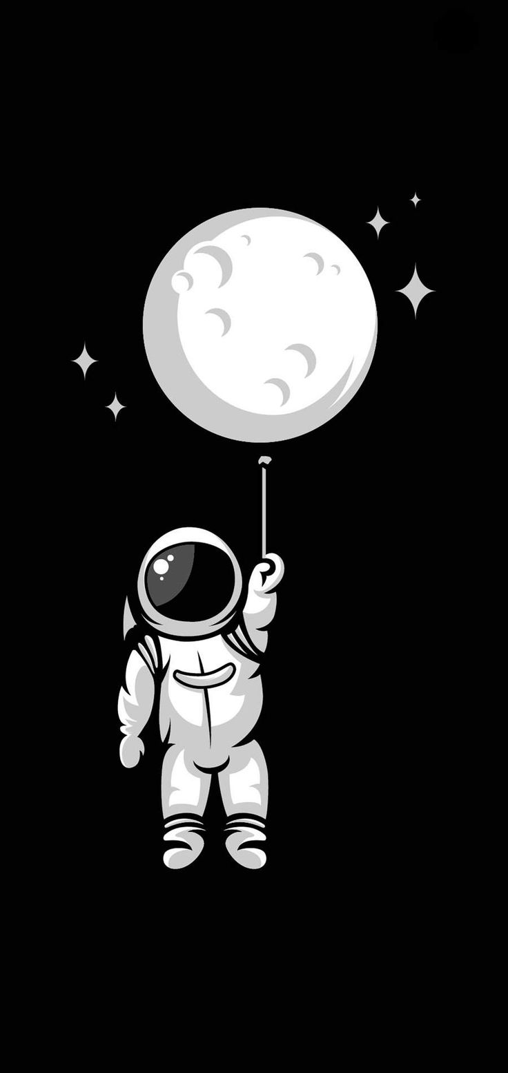 Hanging Astronaut Wallpapers