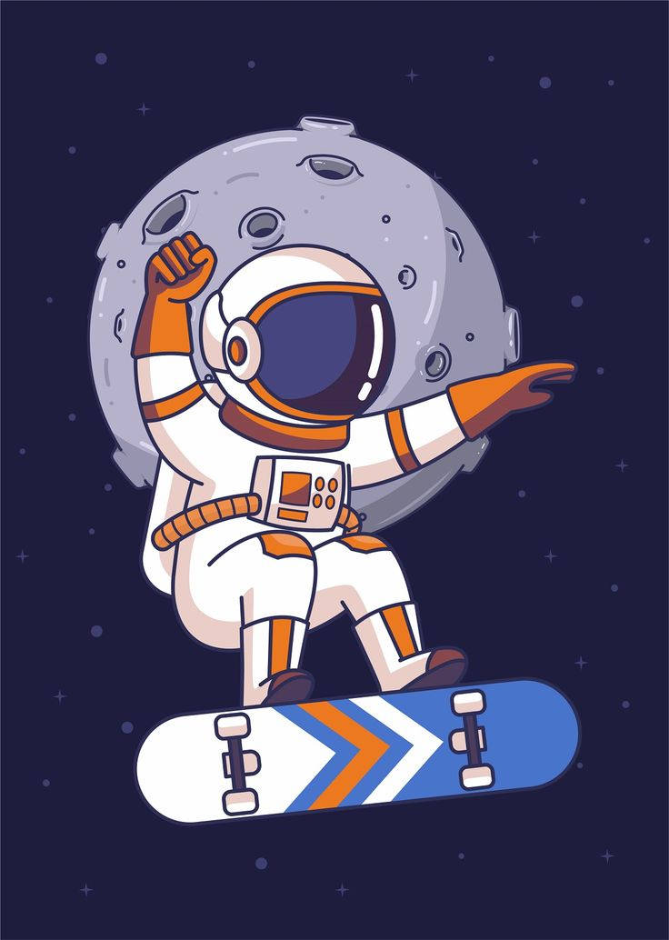 Hanging Astronaut Wallpapers