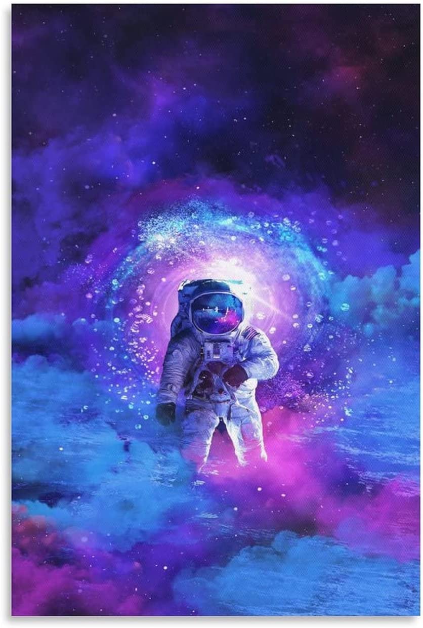 Hanging Astronaut Wallpapers