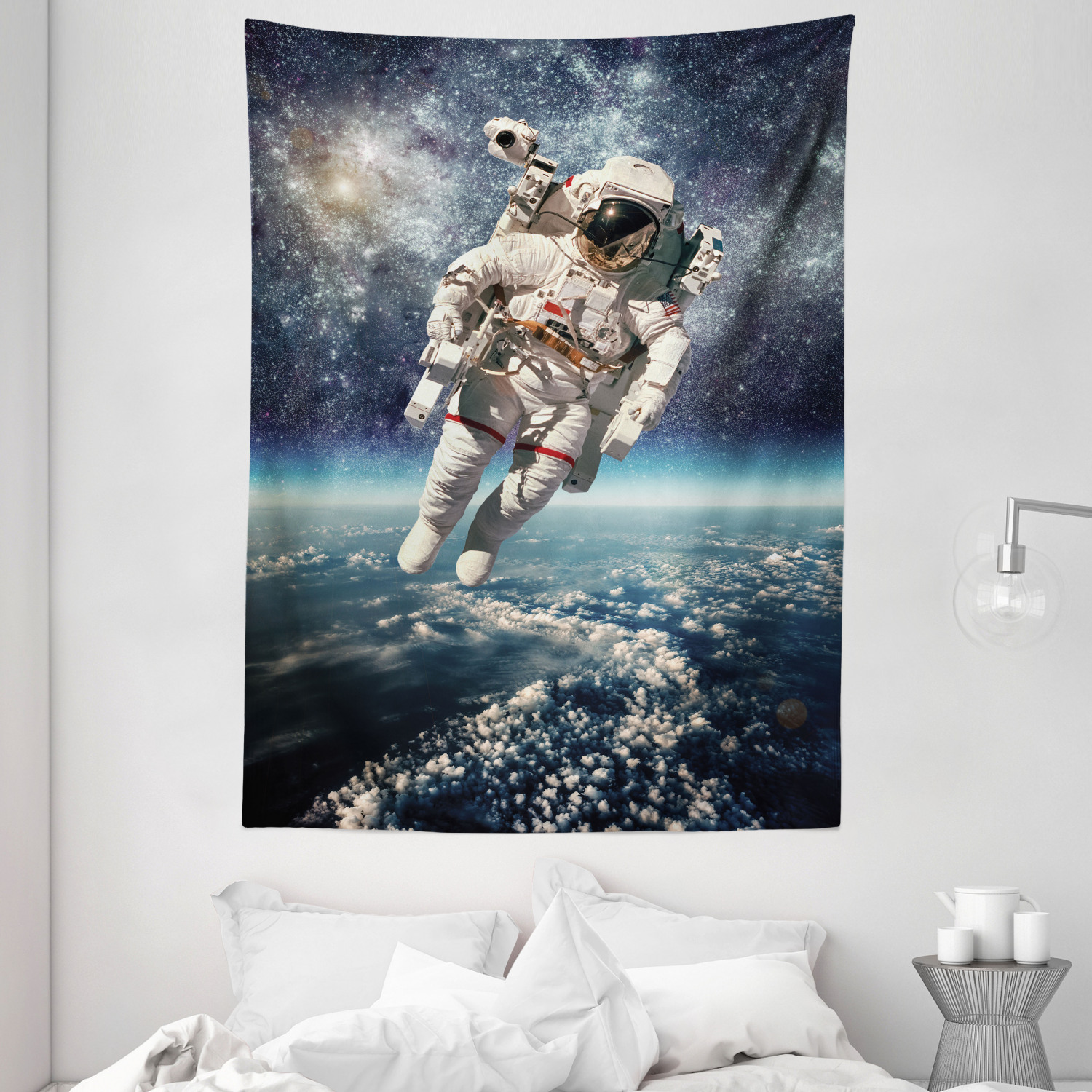 Hanging Astronaut Wallpapers