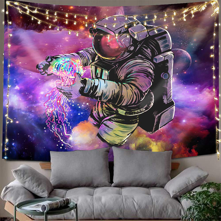 Hanging Astronaut Wallpapers