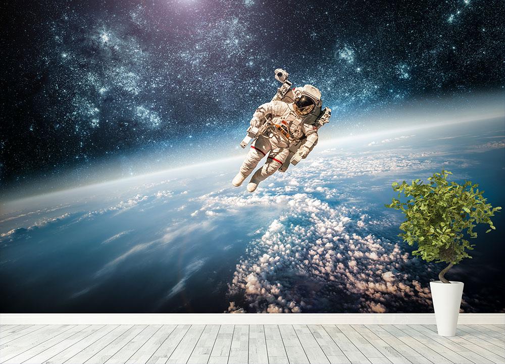 Hanging Astronaut Wallpapers