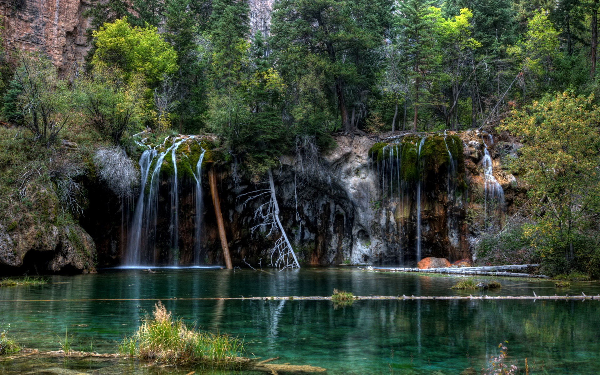 Hanging Lake Wallpapers