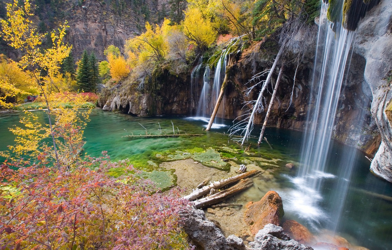 Hanging Lake Wallpapers