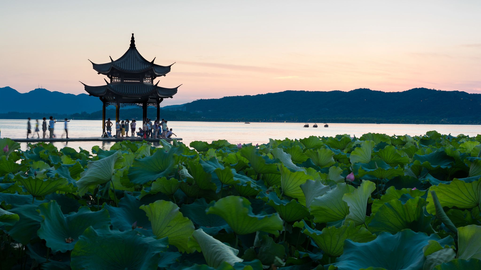 Hangzhou Wallpapers