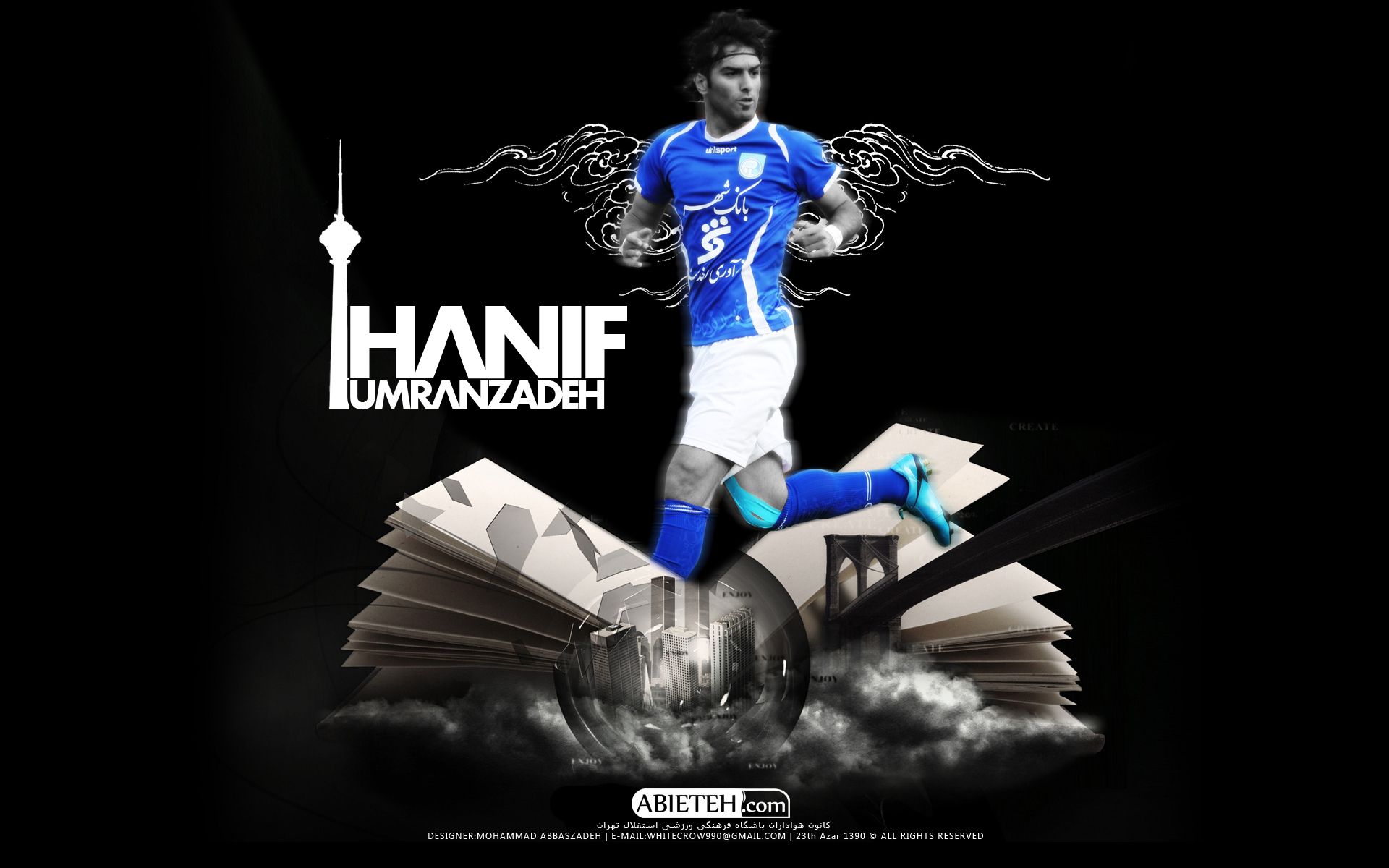 Hanif Omran Zadeh Wallpapers