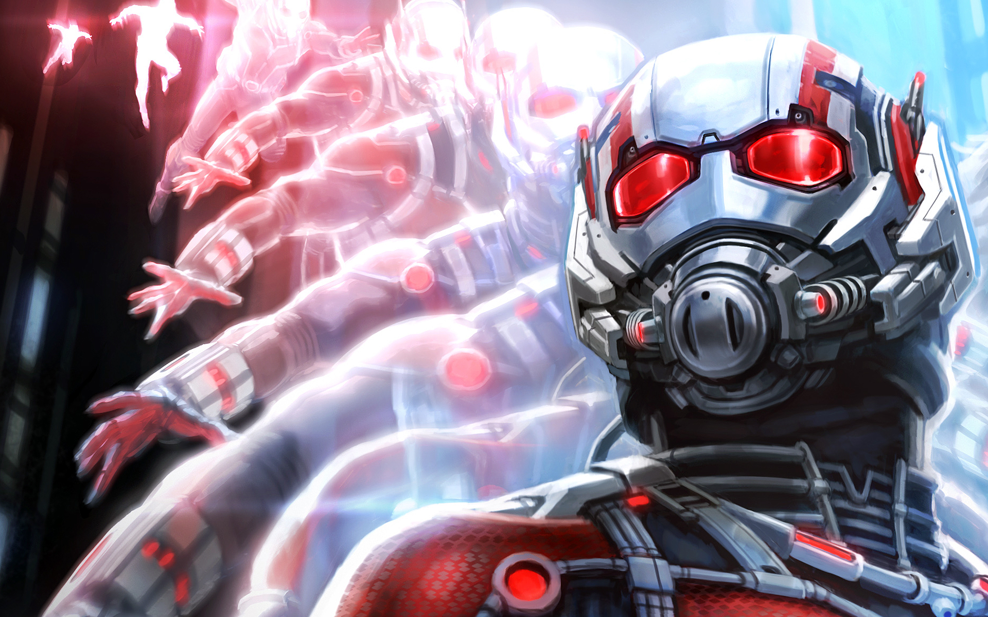 Hank Pym Wallpapers