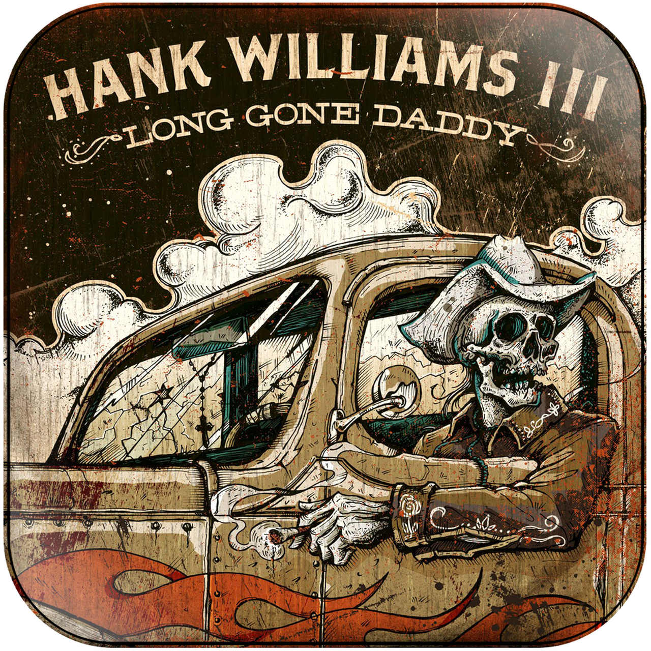 Hank Williams Iii Wallpapers